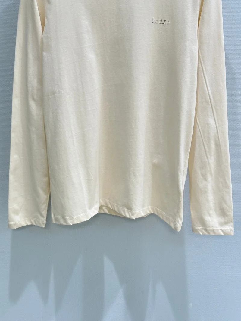 Classic Prada T-Shirts 166050