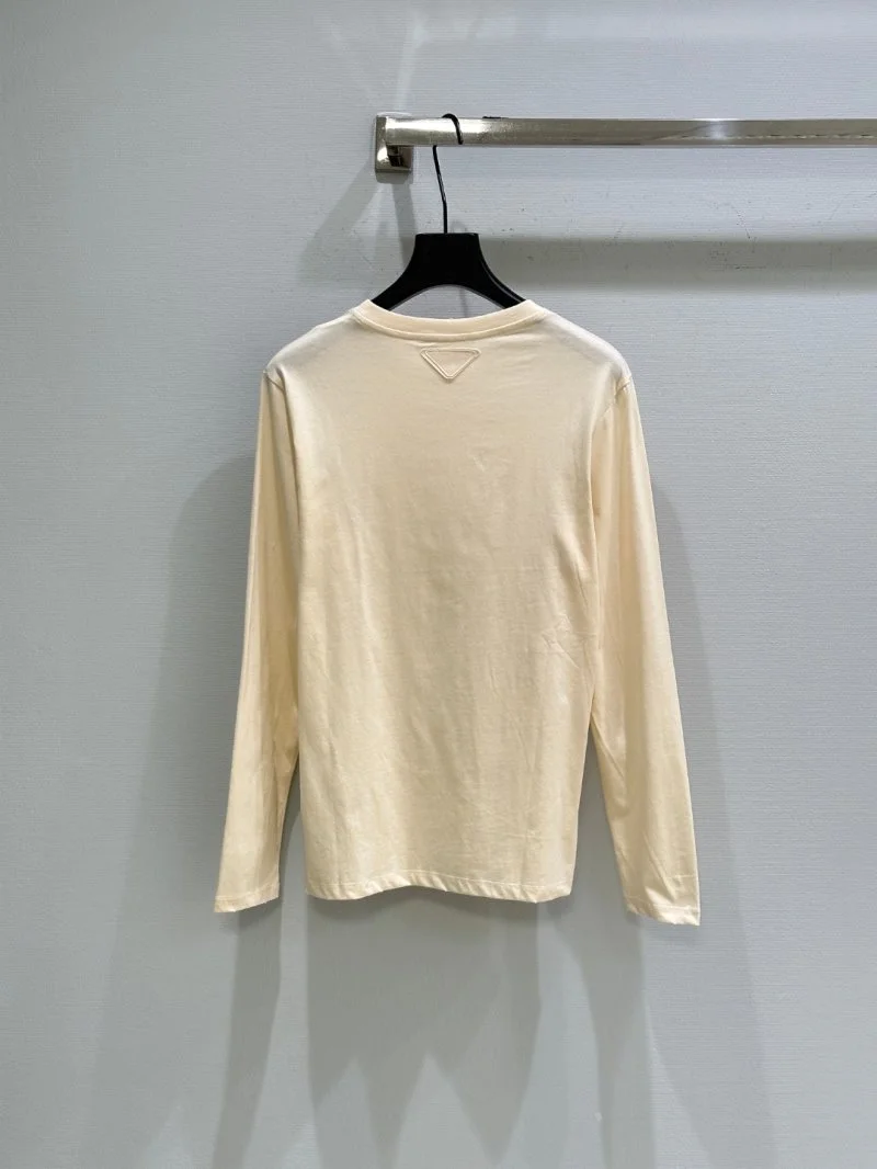 Classic Prada T-Shirts 166050