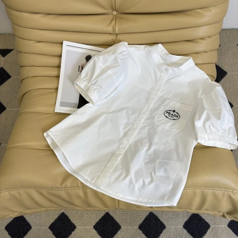 Prada T-Shirts WaterResistant 166049