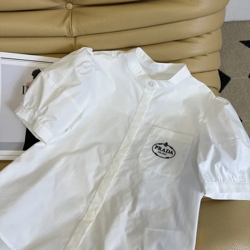 Prada T-Shirts WaterResistant 166049