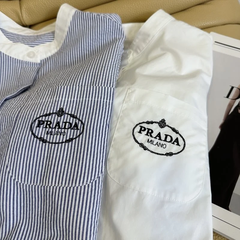 Prada T-Shirts WaterResistant 166049