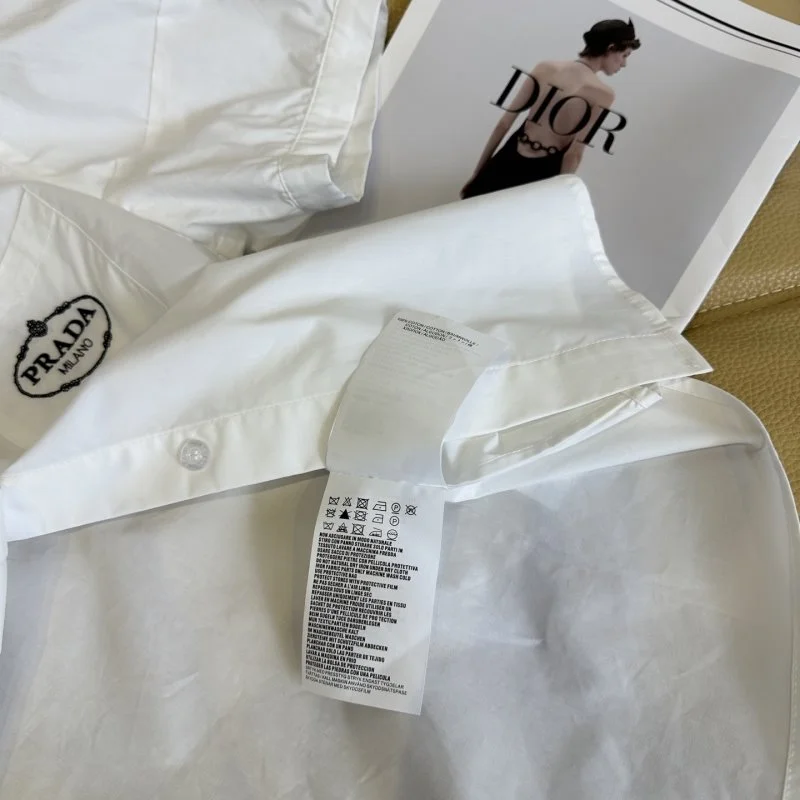 Prada T-Shirts WaterResistant 166049