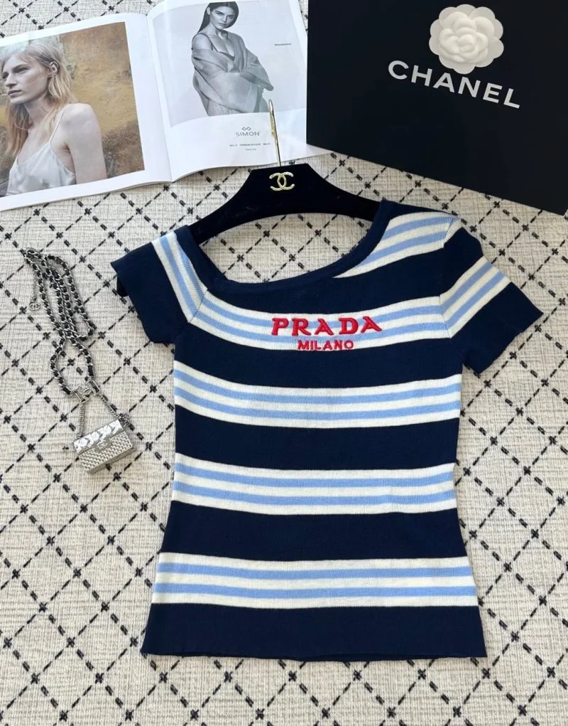 Attractive Prada T-Shirts 166493