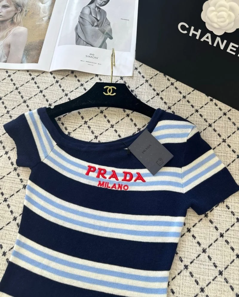 Attractive Prada T-Shirts 166493