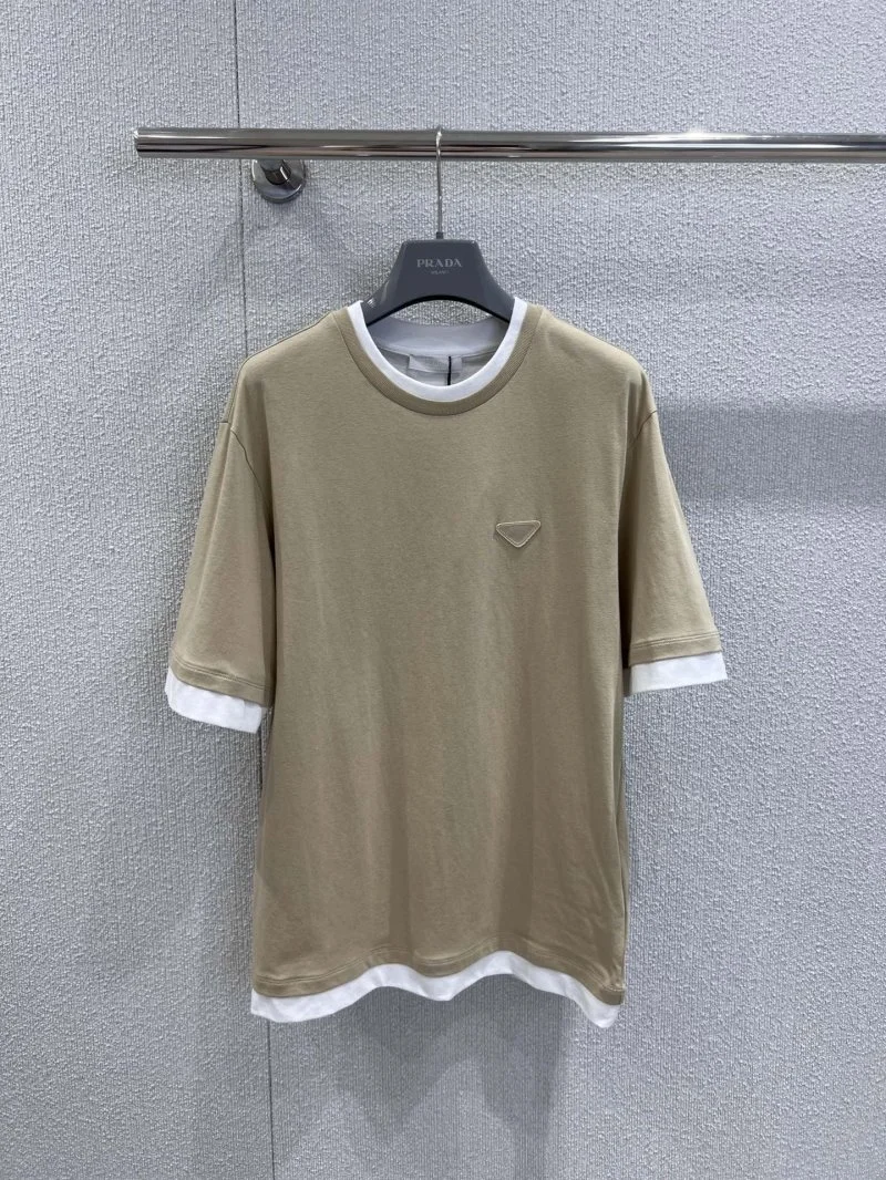 Casual Prada T-Shirts 166490