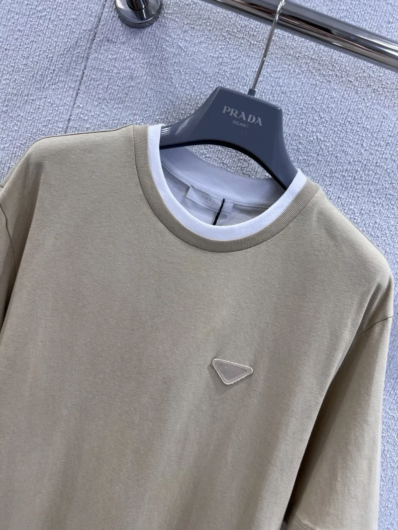 Casual Prada T-Shirts 166490