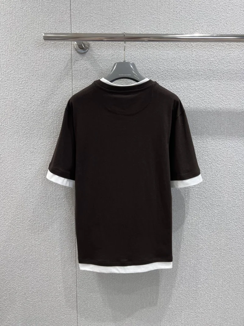 Prada T-Shirts EasyMatch 166488