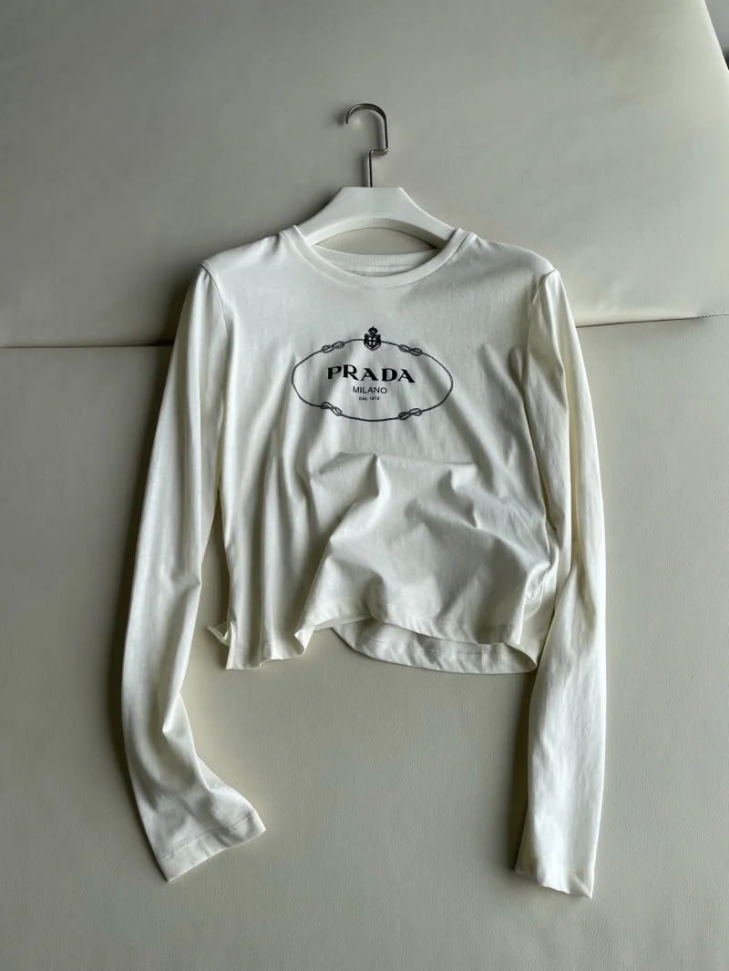 Prada T-Shirts Popular 166485