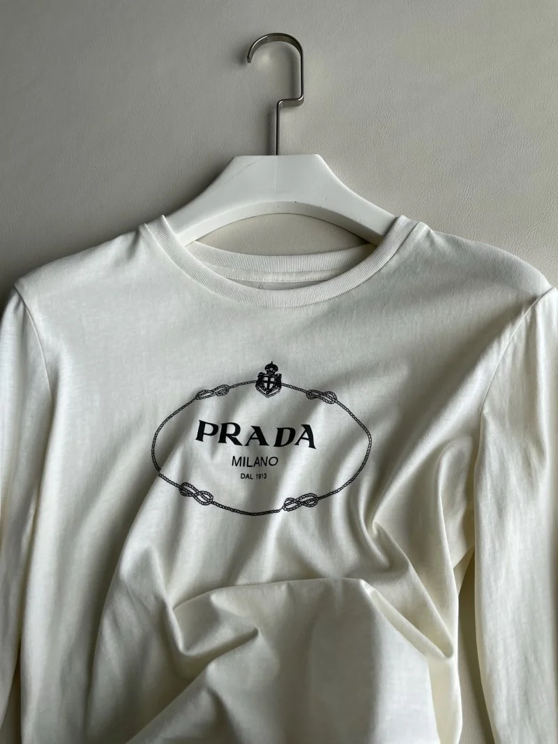 Prada T-Shirts Popular 166485