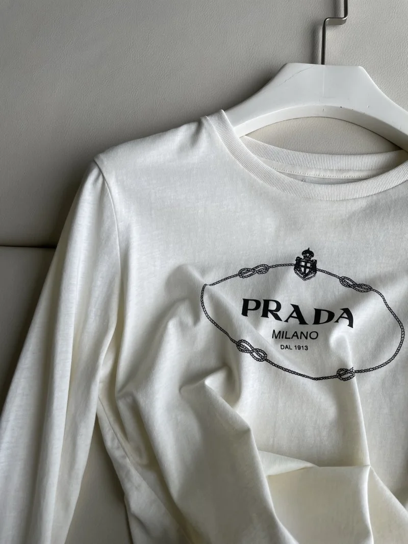 Prada T-Shirts Popular 166485