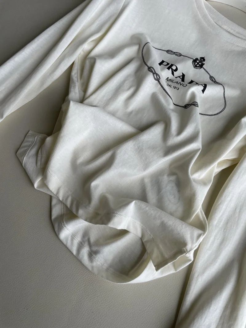 Prada T-Shirts Popular 166485