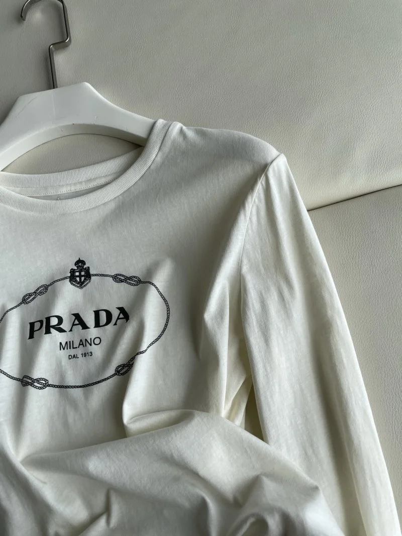 Prada T-Shirts Popular 166485