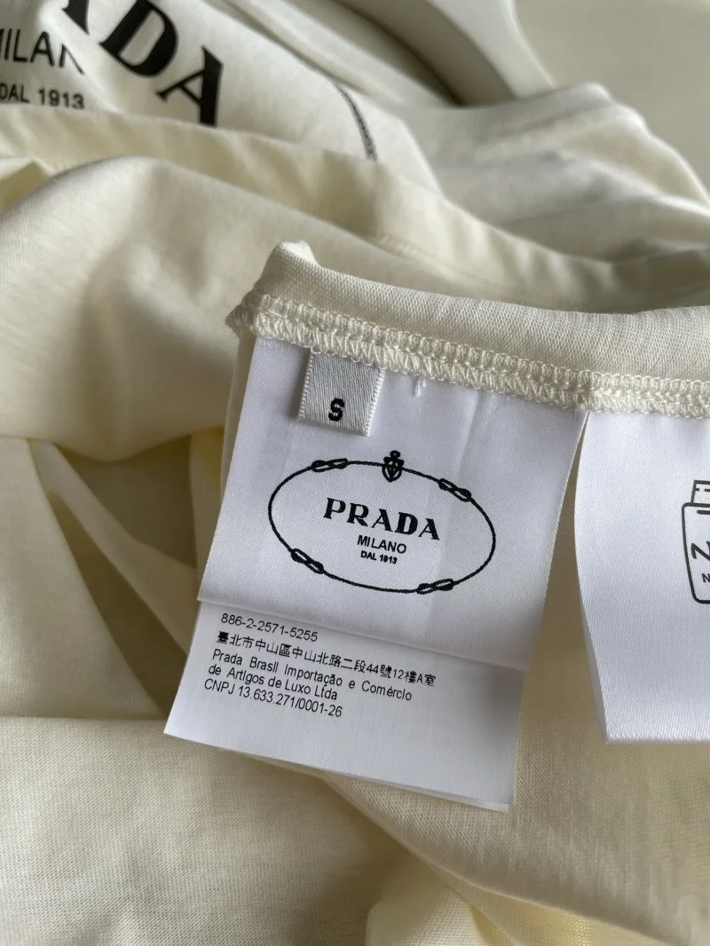 Prada T-Shirts Popular 166485