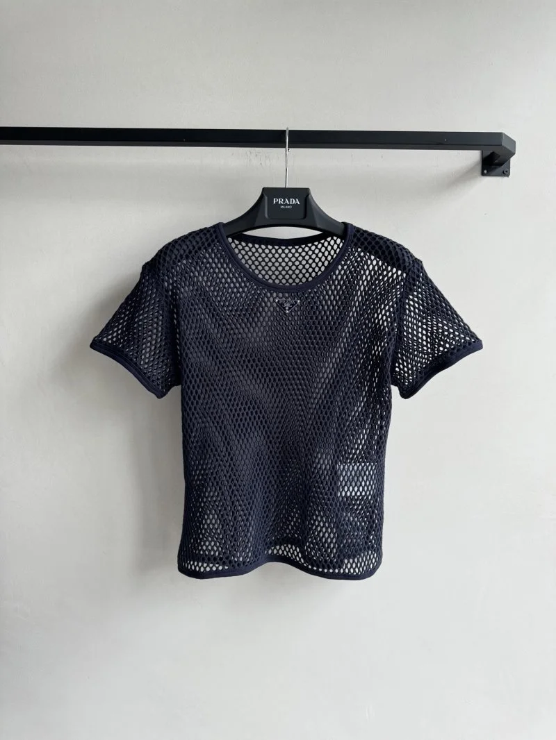Prada T-Shirts TechFriendly 166478