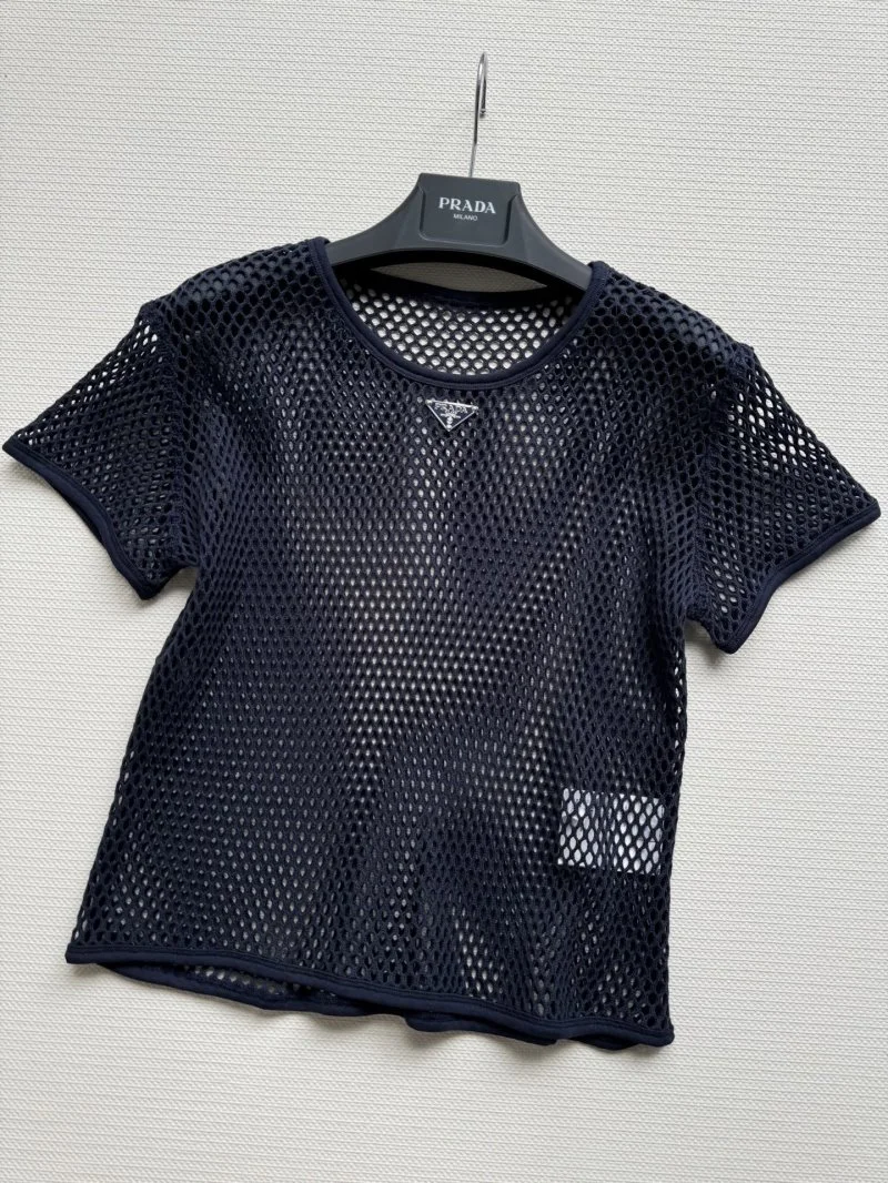 Prada T-Shirts TechFriendly 166478