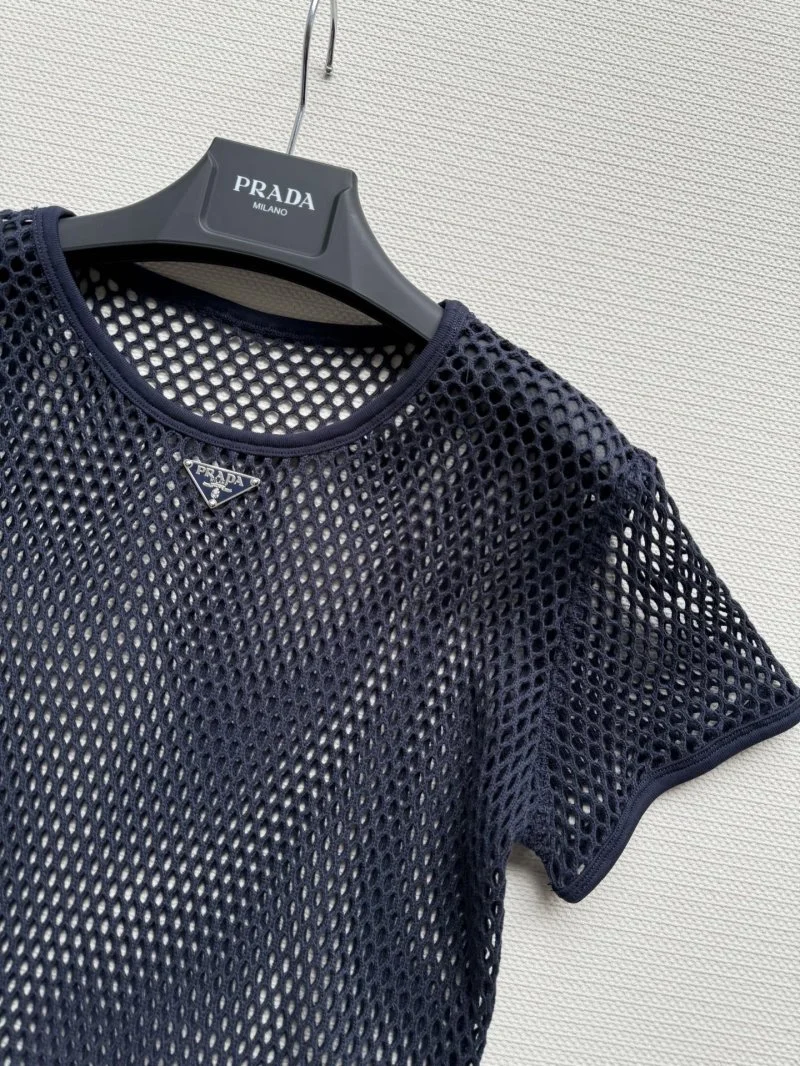 Prada T-Shirts TechFriendly 166478