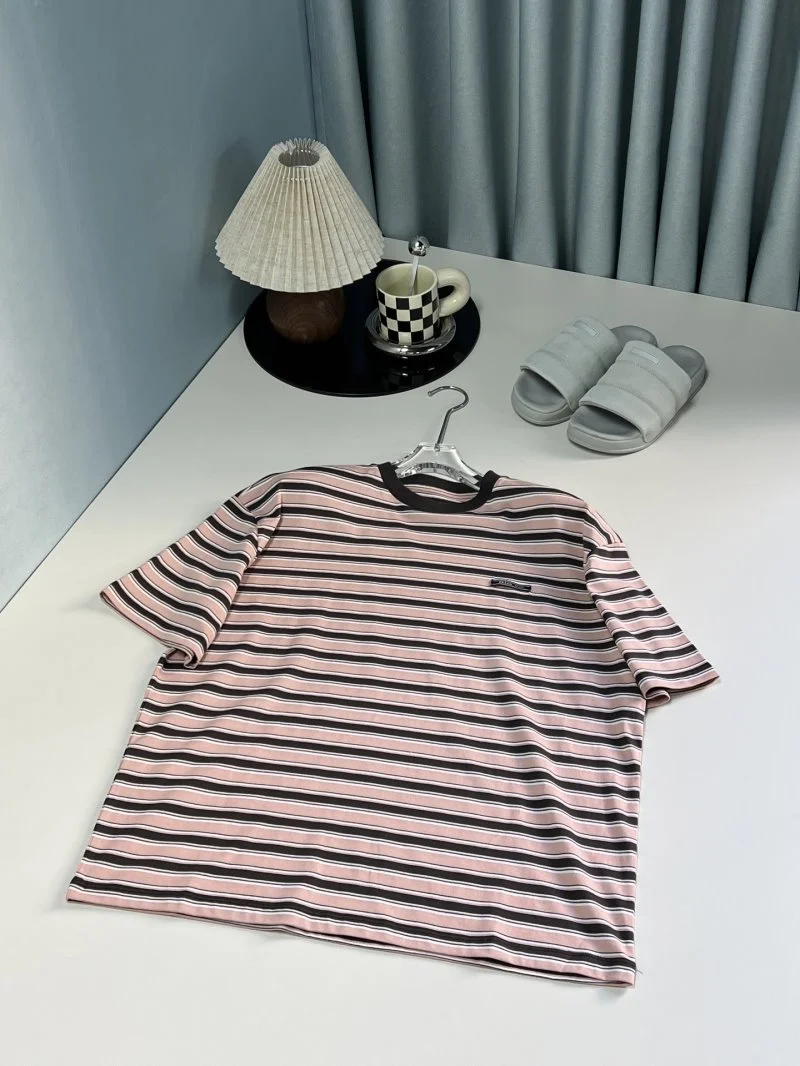 Prada T-Shirts WrinkleFree 166480