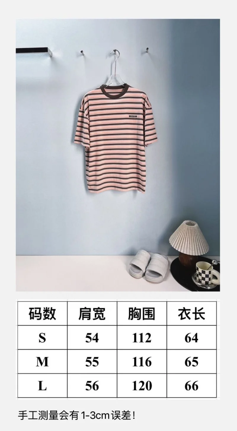 Prada T-Shirts WrinkleFree 166480