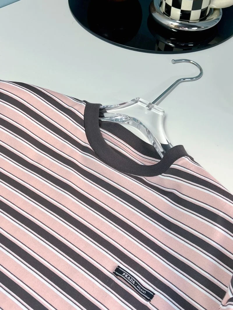 Prada T-Shirts WrinkleFree 166480