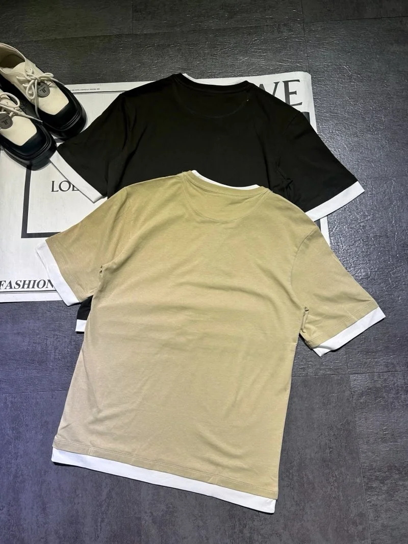 Prada T-Shirts ZeroBulk 166477