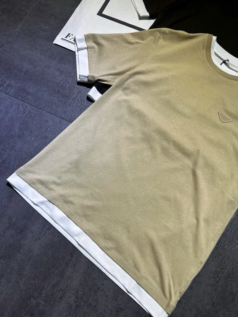 Prada T-Shirts ZeroBulk 166477