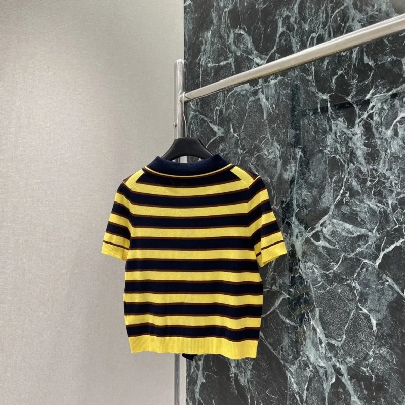 Prada T-Shirts Breathable 166476
