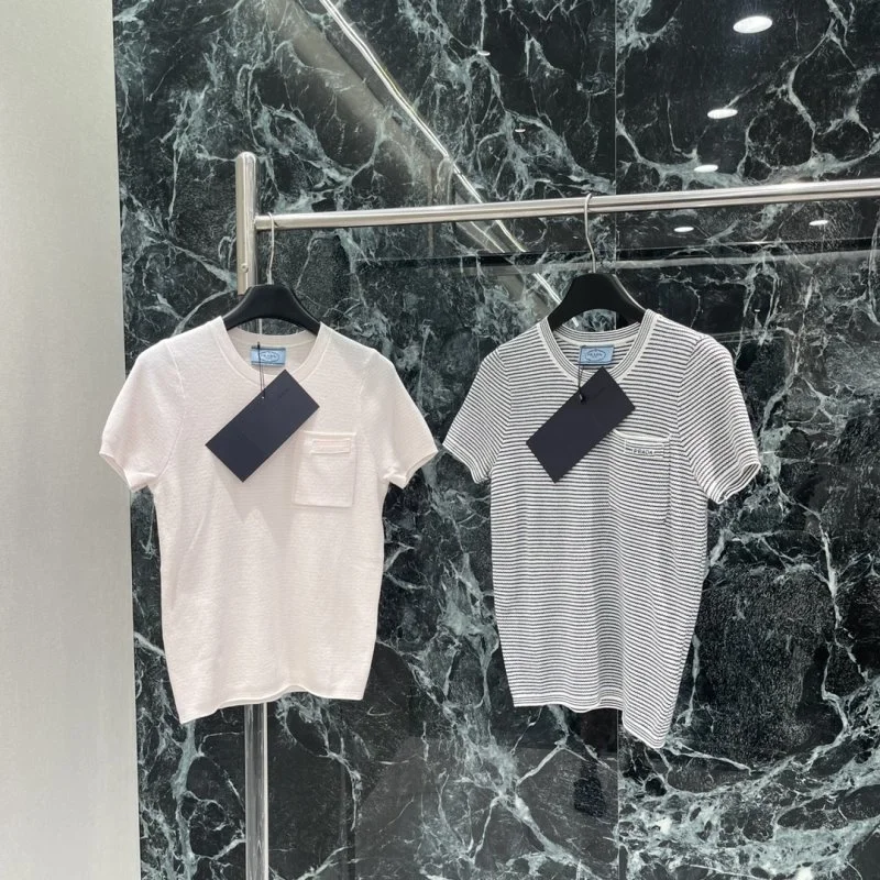 Prada T-Shirts WeatherProof 166473