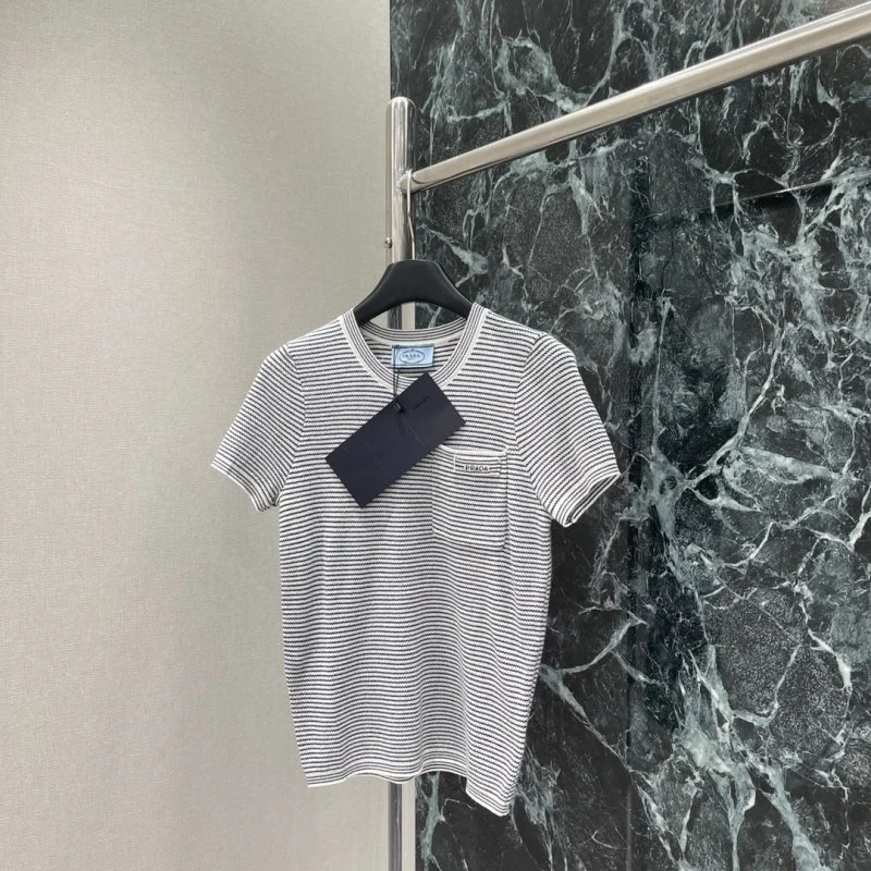 Prada T-Shirts WeatherProof 166473