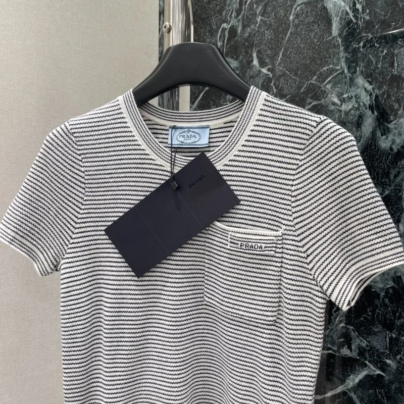 Prada T-Shirts WeatherProof 166473