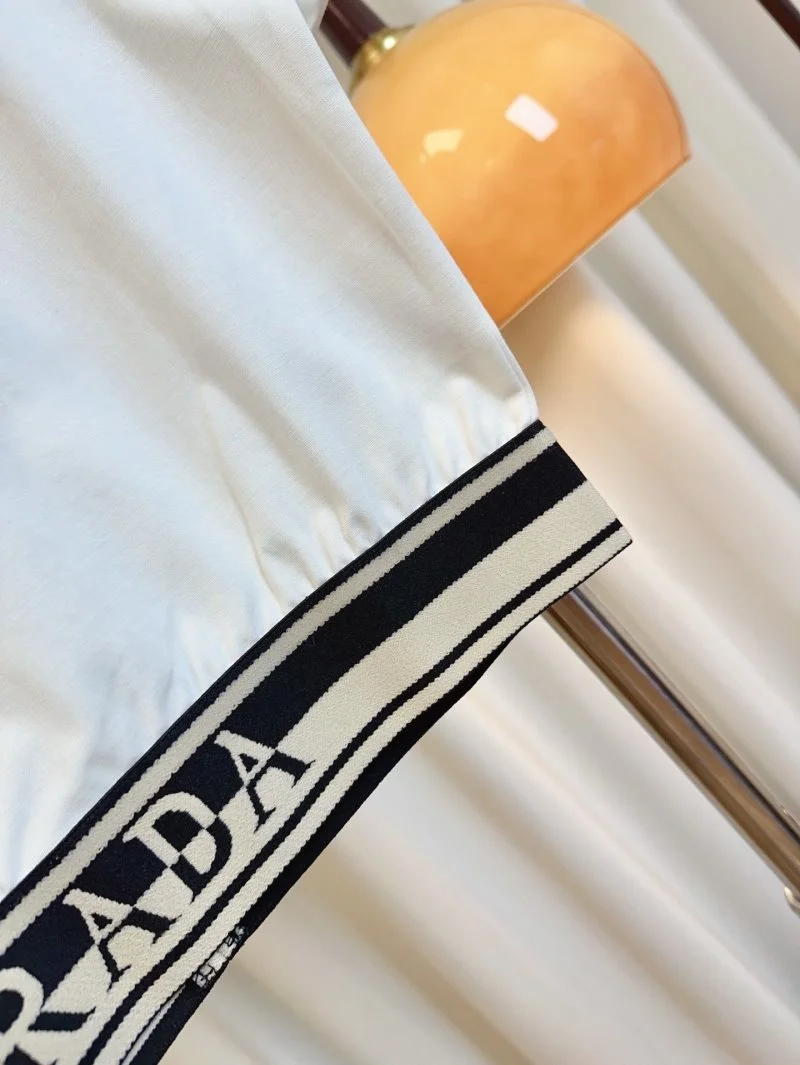 Prada T-Shirts Sustainable 166468