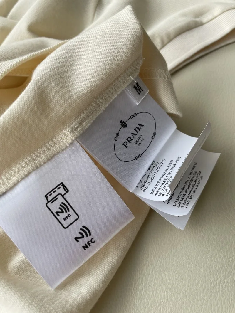 Affordable Prada T-Shirts 166467