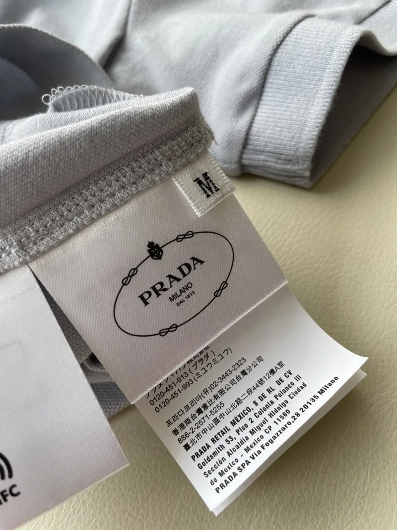 Prada T-Shirts FlexibleFit 166498