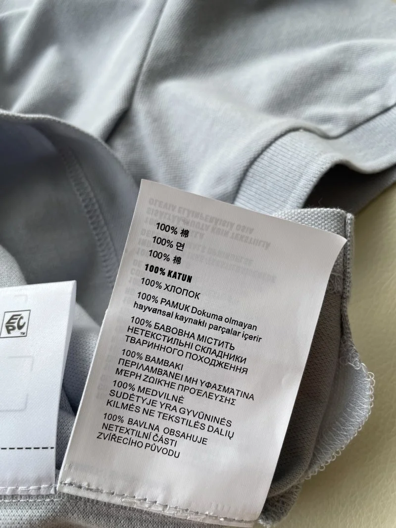 Prada T-Shirts FlexibleFit 166498