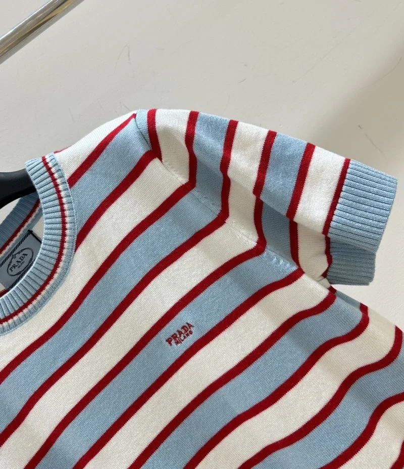 Classic Prada T-Shirts 166474