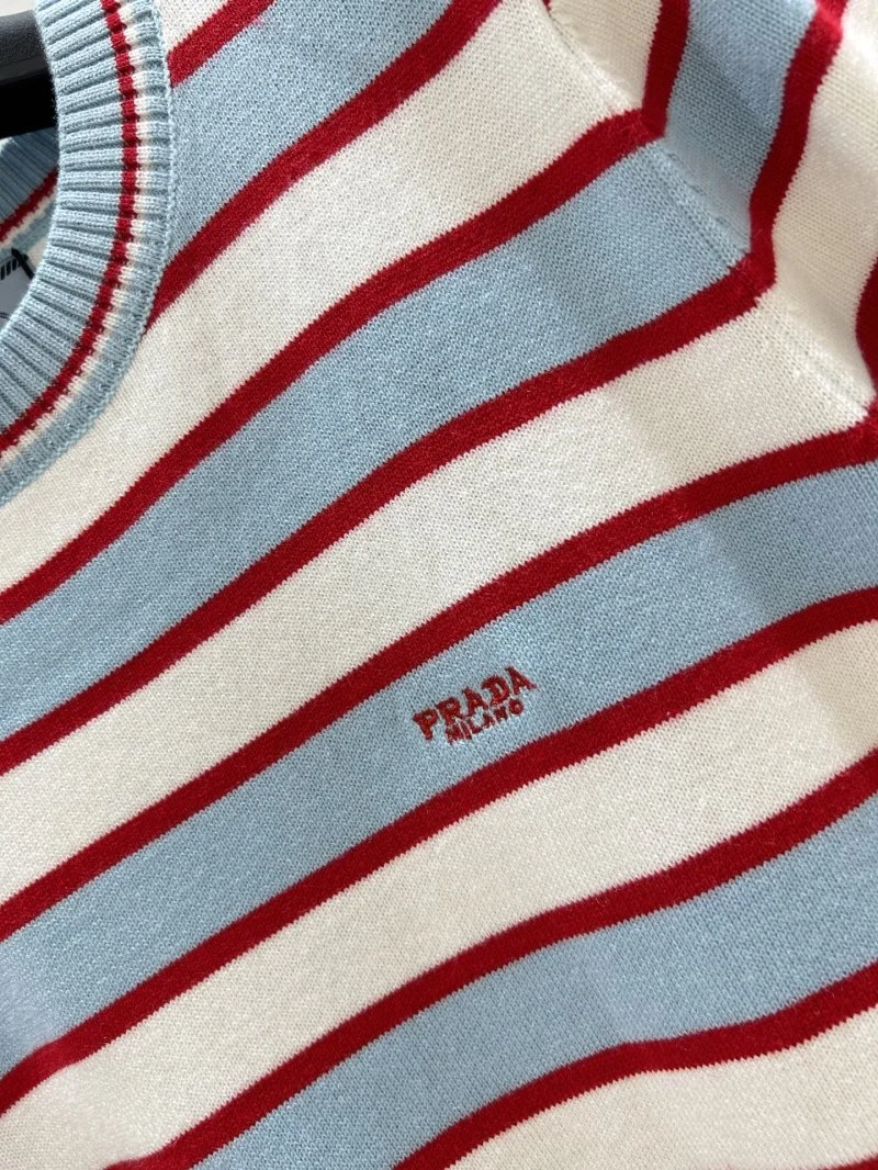 Classic Prada T-Shirts 166474