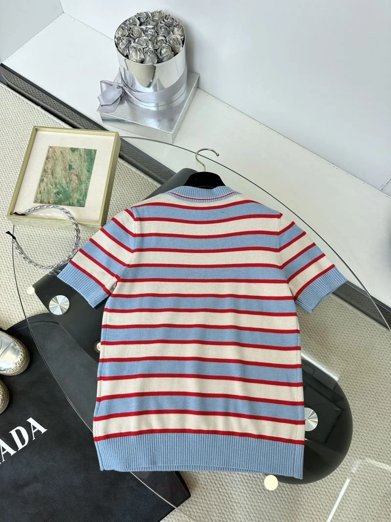 Unique Prada T-Shirts 166470