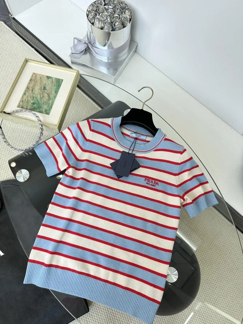 Unique Prada T-Shirts 166470