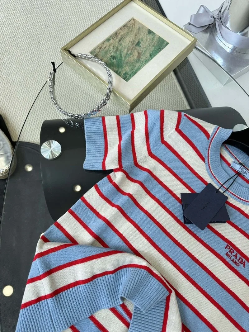 Unique Prada T-Shirts 166470