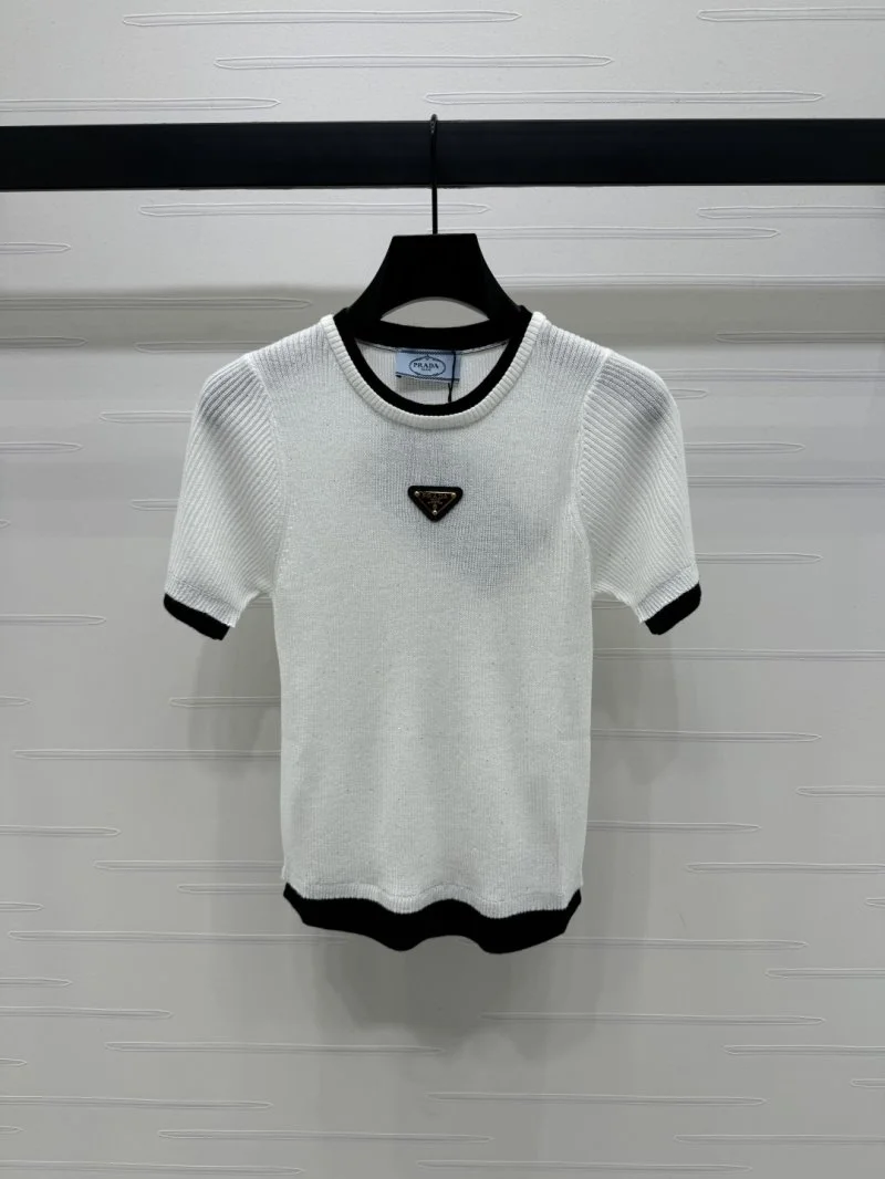 Prada T-Shirts QuickDry 166479