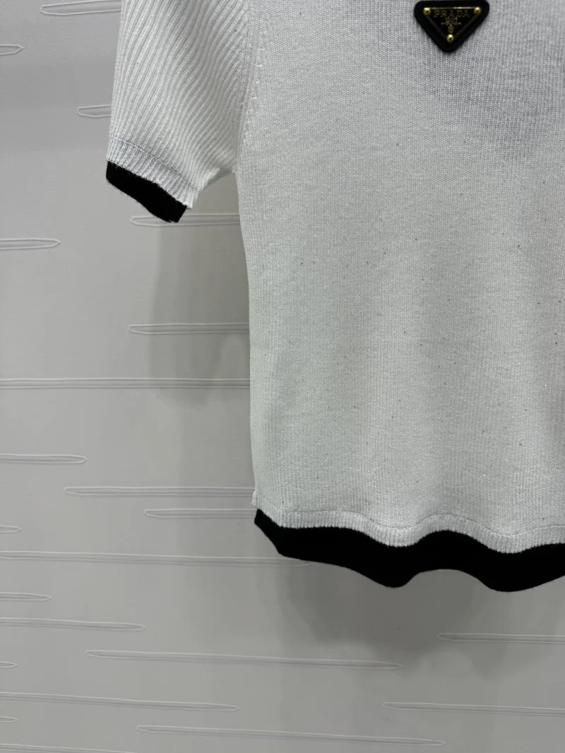 Prada T-Shirts QuickDry 166479