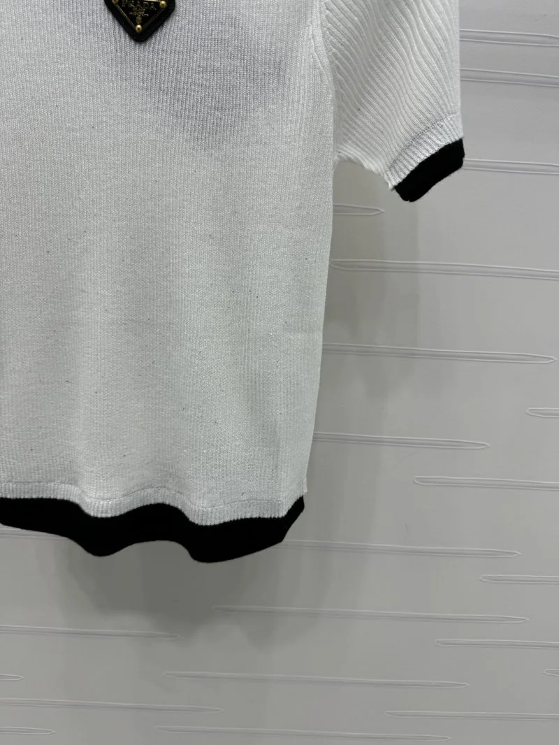 Prada T-Shirts QuickDry 166479