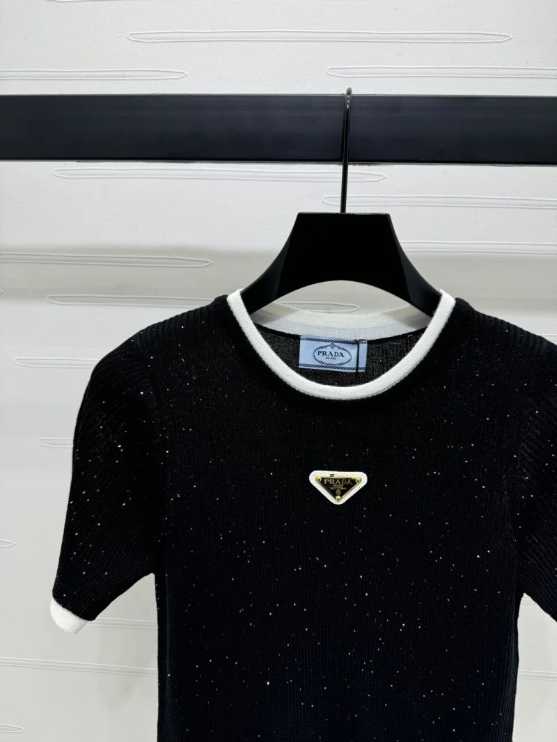 Prada T-Shirts WrinkleFree 166510