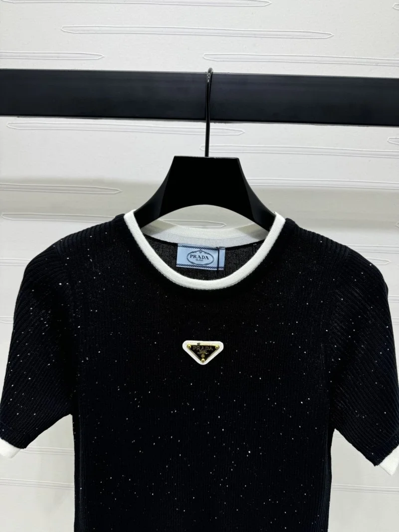 Prada T-Shirts WrinkleFree 166510