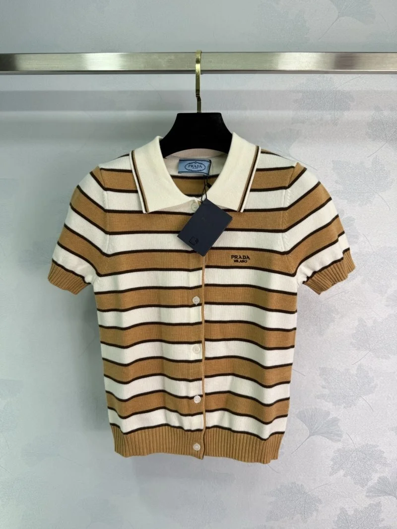 Classic Prada T-Shirts 166469