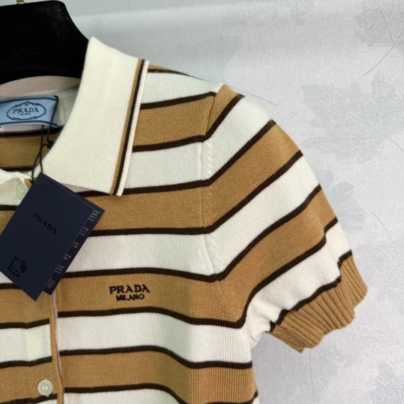 Classic Prada T-Shirts 166469