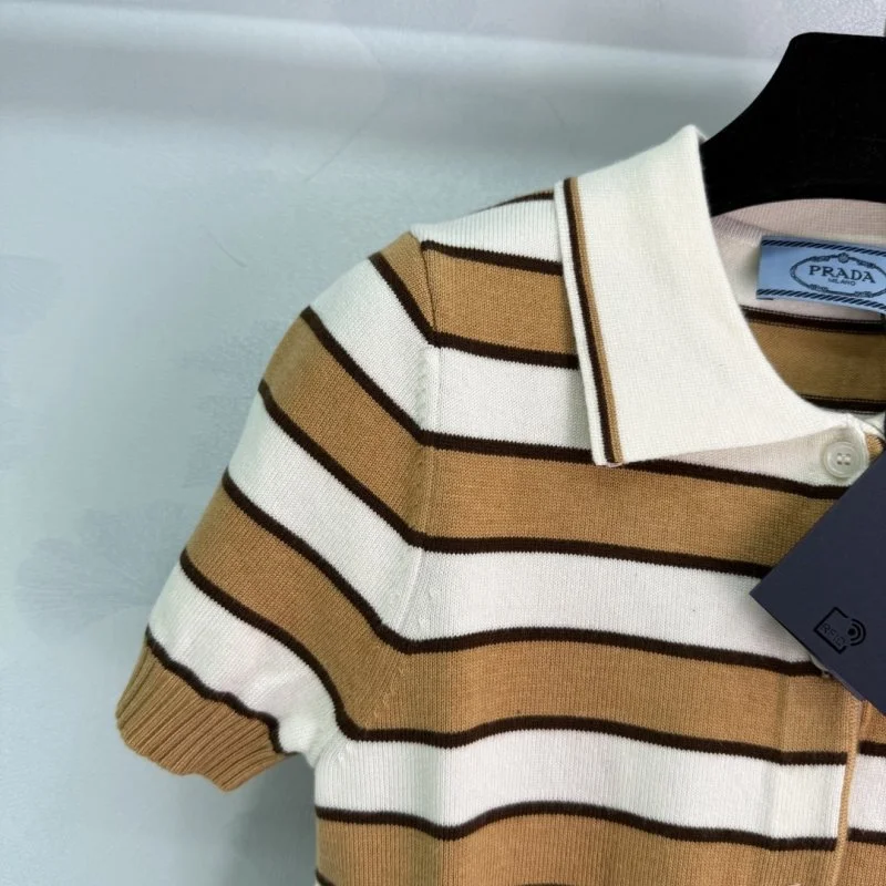 Classic Prada T-Shirts 166469