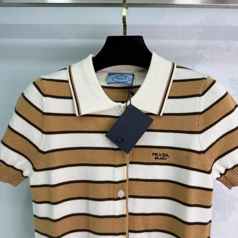 Classic Prada T-Shirts 166469