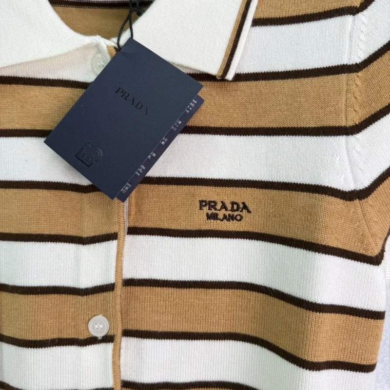 Classic Prada T-Shirts 166469