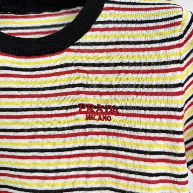Prada T-Shirts Classic 166512