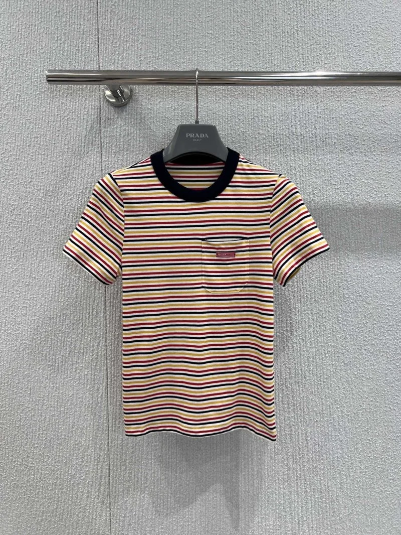 Prada T-Shirts Affordable 166465